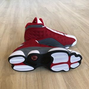 Air Jordan 13 Retro Red Flint